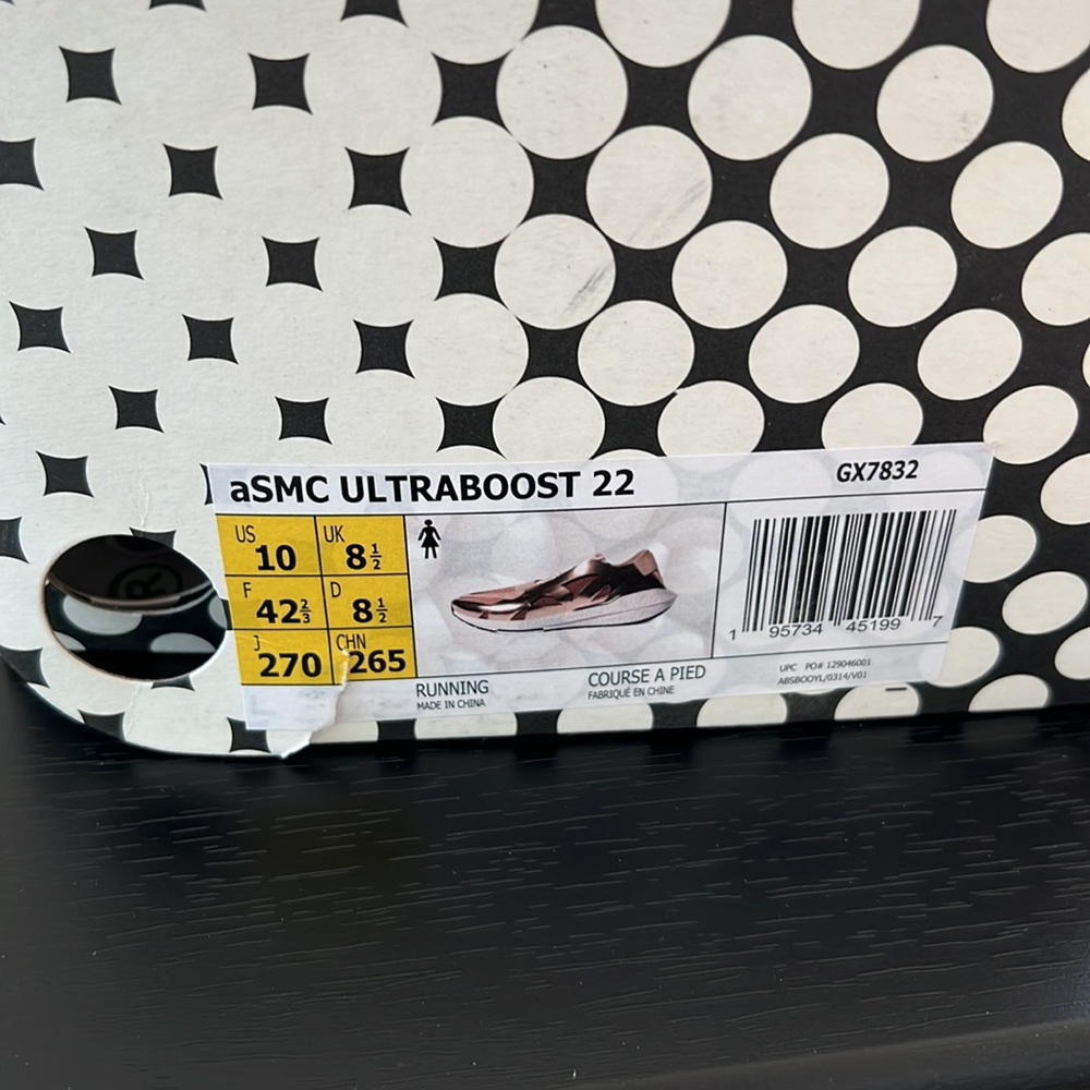 Stella McCartney aSMC Ultraboost 22 - Picture 5 of 5